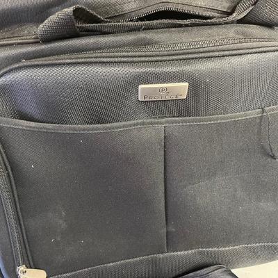 Luggage Pierre Cardin & others