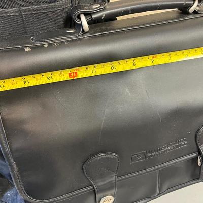 Luggage Pierre Cardin & others