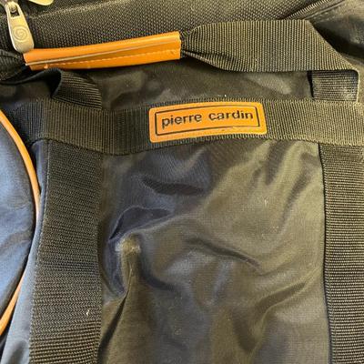 Luggage Pierre Cardin & others