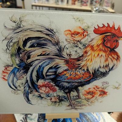 Sale Photo Thumbnail #115: New glass cutting board.
