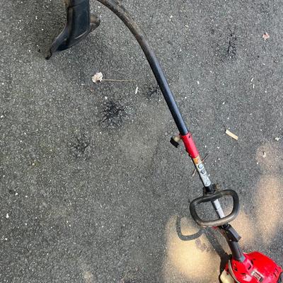 Troy Bilt 27cc Weed Wacker
