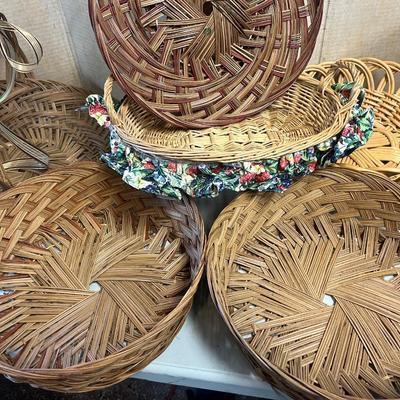 Assorted Wicker