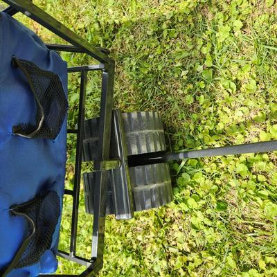 Folding Cart Camping Flea Market Shopping