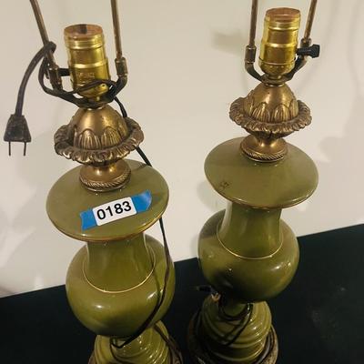 MCM Lamps