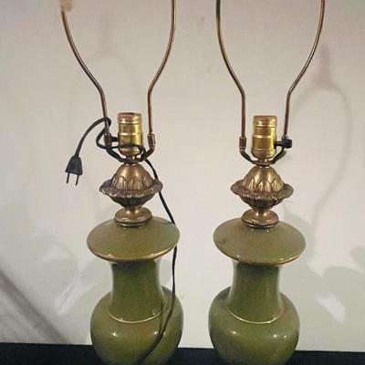 MCM Lamps