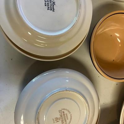 Stoneware
