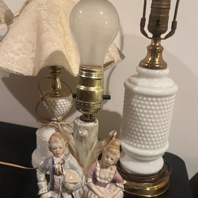 MCM Lamps