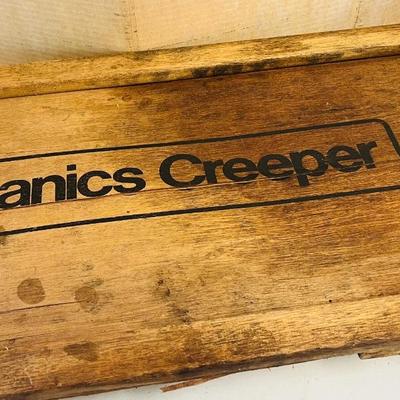 Mechanics Creeper