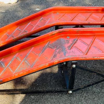 Metal Automotive/Car Ramps