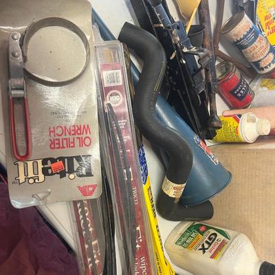 Mixed Automotive Lot