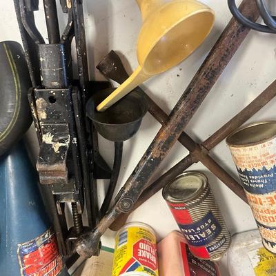 Mixed Automotive Lot