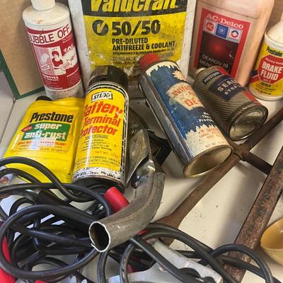 Mixed Automotive Lot