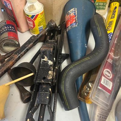 Mixed Automotive Lot