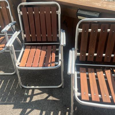 Outdoor Chairs