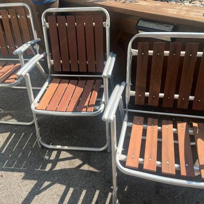 Outdoor Chairs