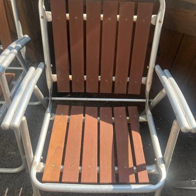 Outdoor Chairs
