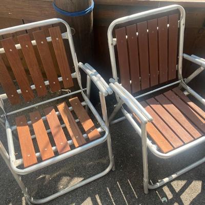 Outdoor Chairs