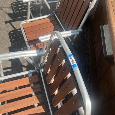 Outdoor Chairs