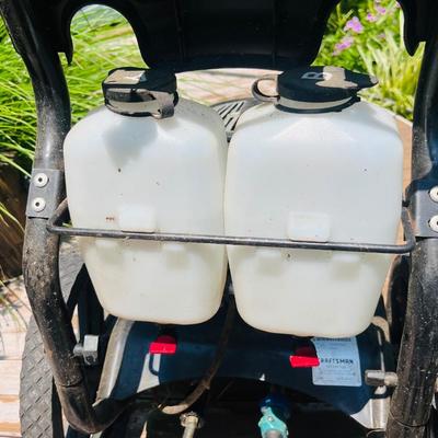 Craftsman Pressure Washer / started