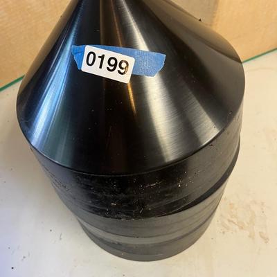 Pier Caps/tops Black