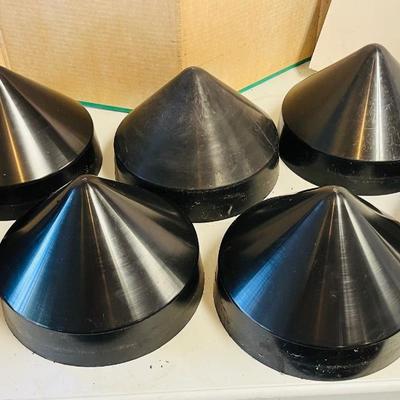 Pier Caps/tops Black