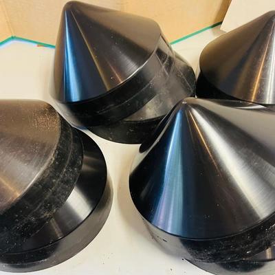 Pier Caps/tops Black