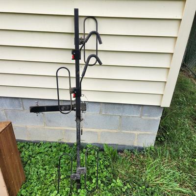 Swagman Two Bike Rack Hitch Mount