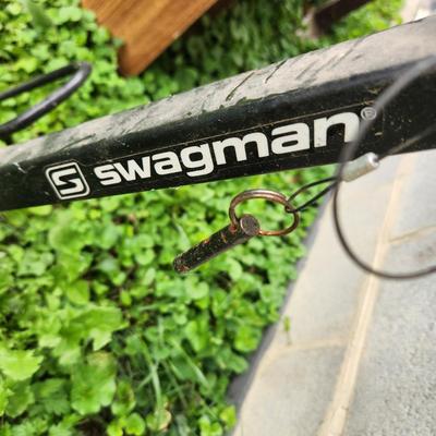 Swagman Two Bike Rack Hitch Mount