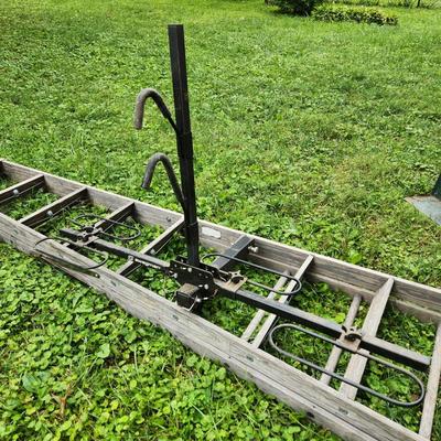 Swagman Two Bike Rack Hitch Mount
