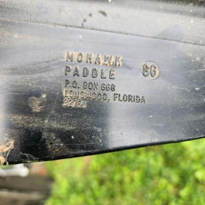 3 Mohawk Paddles Canoe Paddles Camping Lake
