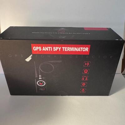 K88 Multi-function Anti-Spy Detector, a device designed to detect hidden surveillance equipment.