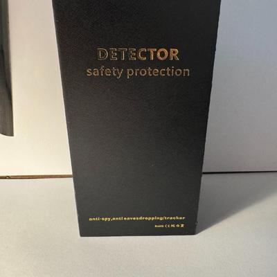 K88 Multi-function Anti-Spy Detector, a device designed to detect hidden surveillance equipment.
