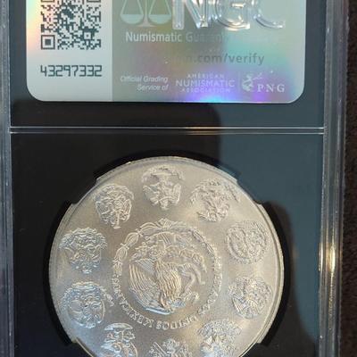 Mexico silver