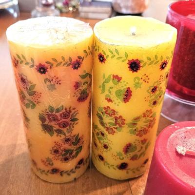 Candle Lot