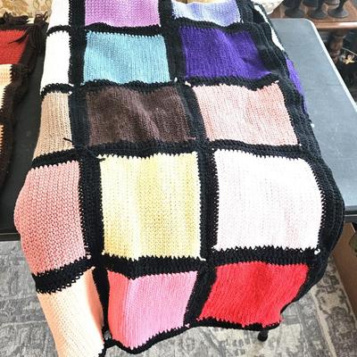 Vintage Crochet Lot