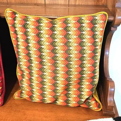 Vintage Crochet Lot