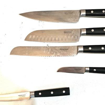 Royal Doulton Gordan Ramsey Knife Set