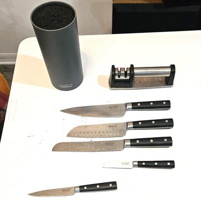 Royal Doulton Gordan Ramsey Knife Set