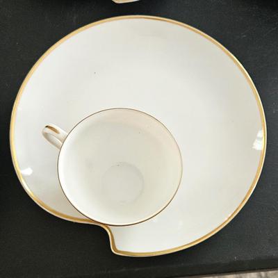 Japanese China Cup and Saucer