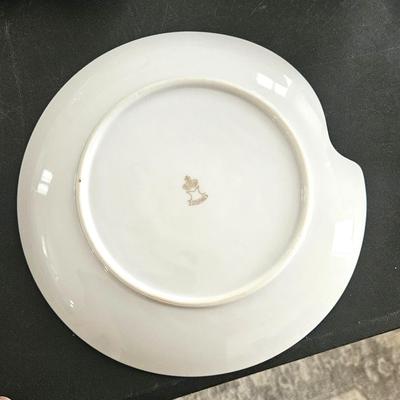 Japanese China Cup and Saucer