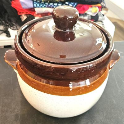 Gailstyn-Sutton Brown Stoneware Lot