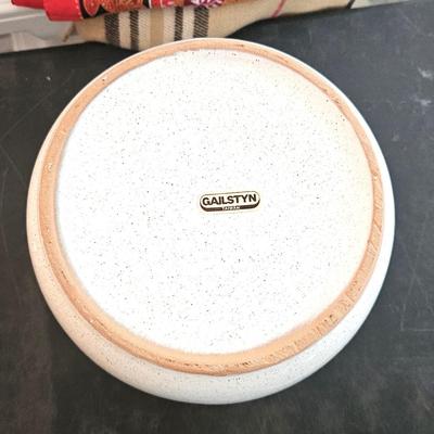 Gailstyn-Sutton Brown Stoneware Lot