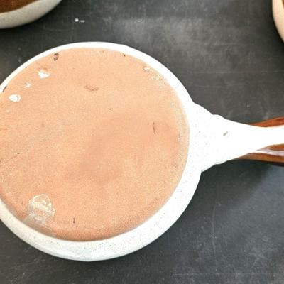 Gailstyn-Sutton Brown Stoneware Lot