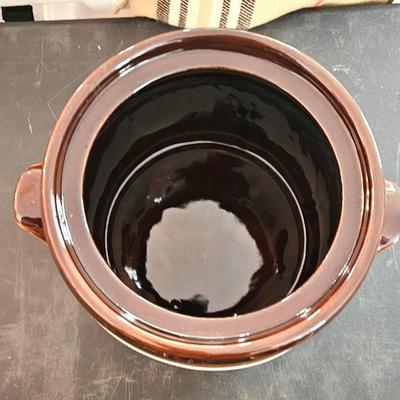 Gailstyn-Sutton Brown Stoneware Lot