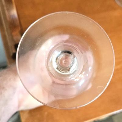 10 Wine Glasses
