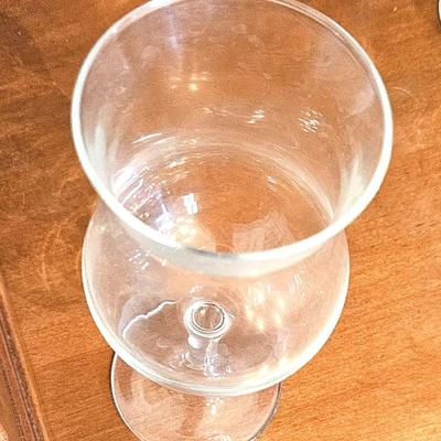 10 Wine Glasses
