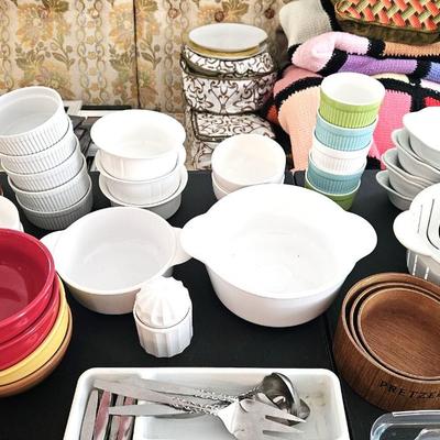 Complete Kitchen Lot
