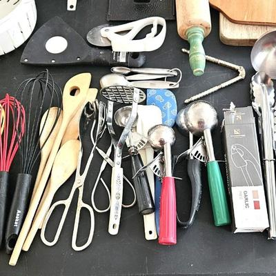 Complete Kitchen Lot