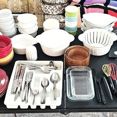 Complete Kitchen Lot