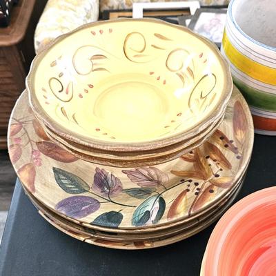 Complete Kitchen Lot